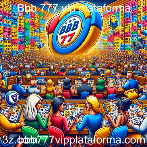 Descubra o Mundo do Bingo na Bbb 777 Vip