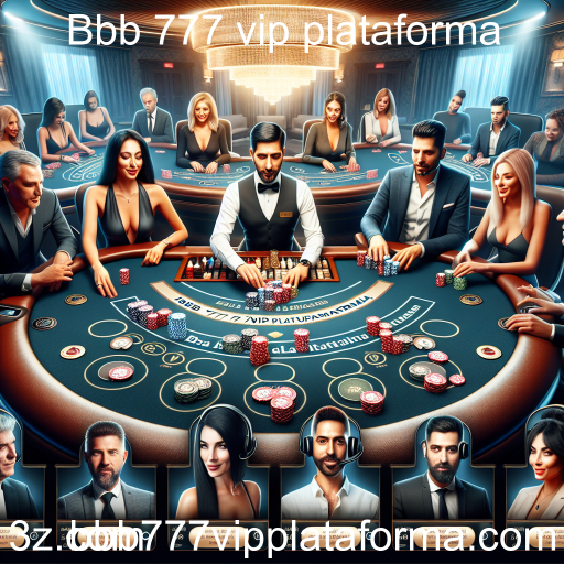 Descubra a Experiência de Jogo Ao Vivo na Bbb 777 VIP