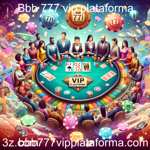 Descubra a Emoção dos Jogos de Mesa na Bbb 777 VIP
